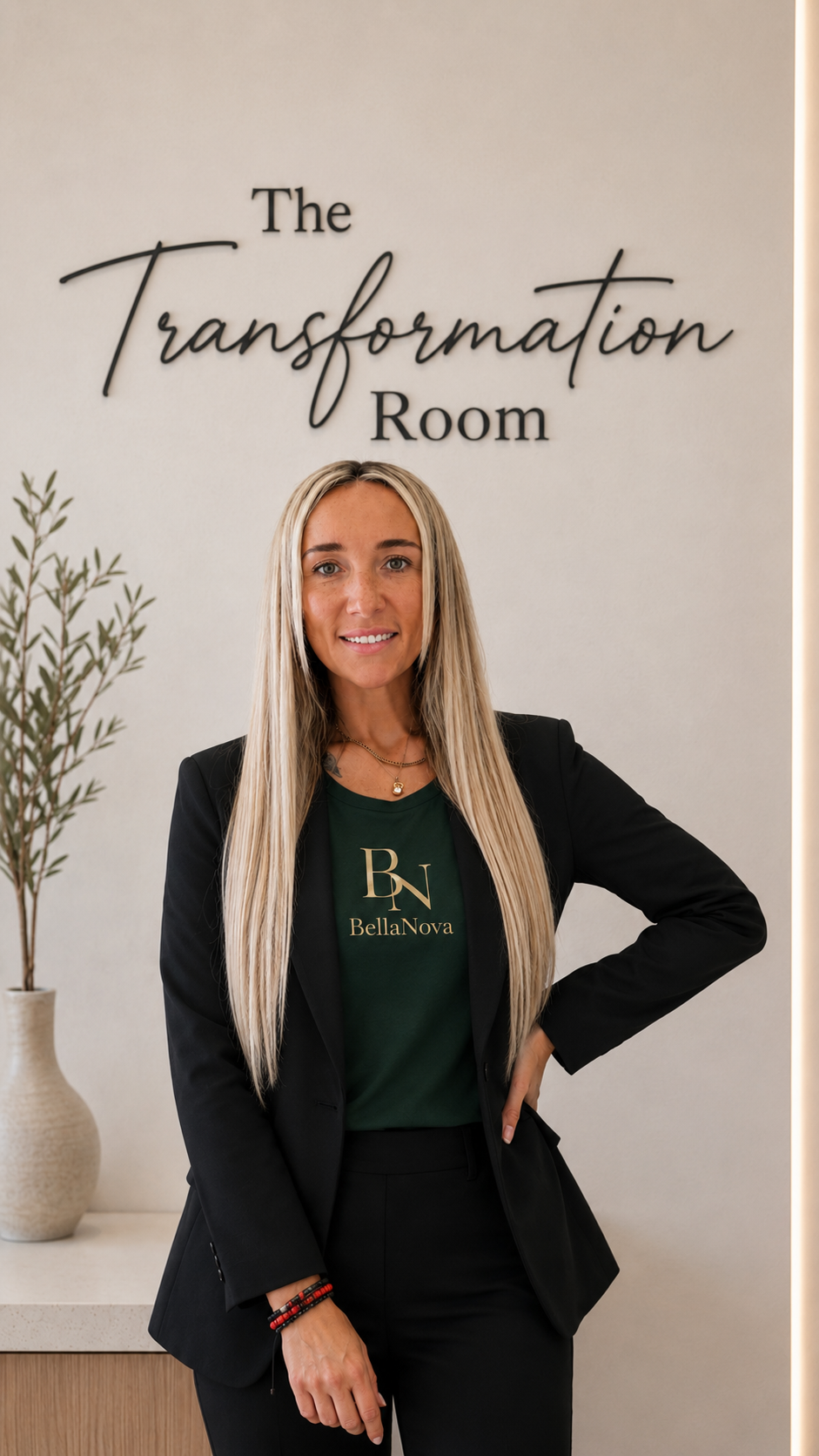 BellaNova Founder