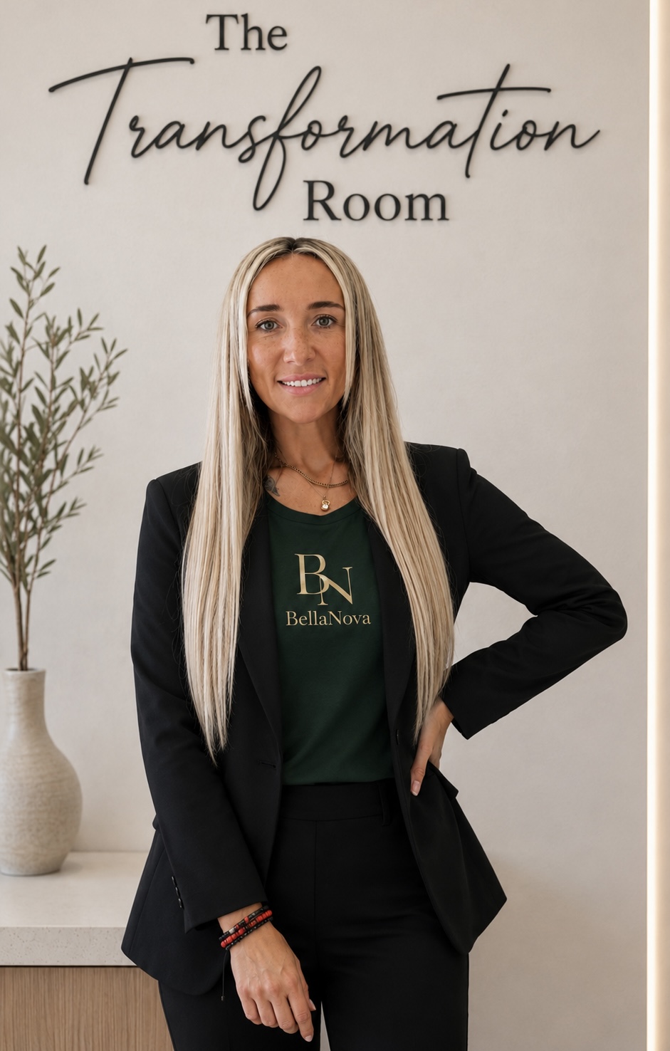 BellaNova Founder